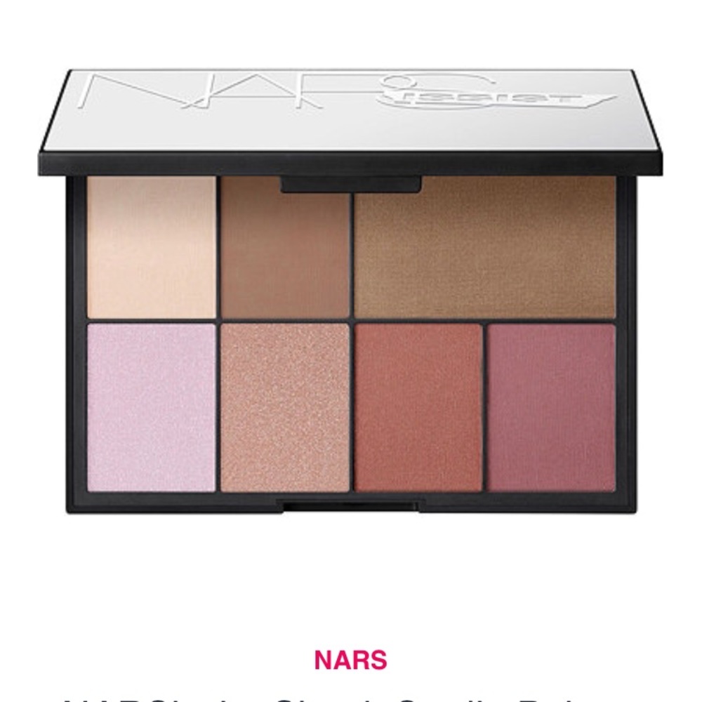 NARS face pallet